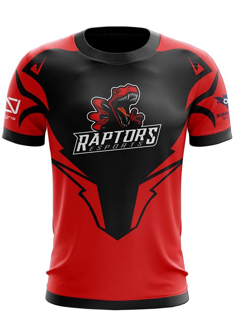 423 Mockup Esports Jersey Template Png Download Free