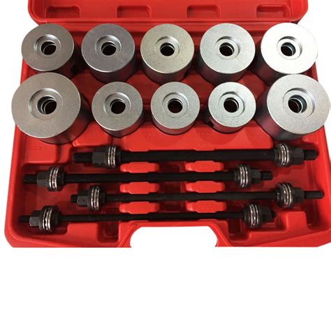 Brake Repair Tools Qp Sunroad Pcs Universal Press And Pull Sleeve Kit