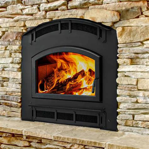 Majestic Pioneer Iii Wood Burning Fireplace Fireplacepro