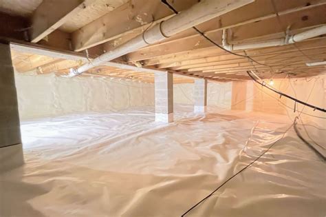 What Is Crawl Space Encapsulation