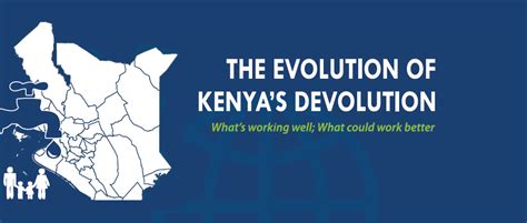 The Evolution of Kenya's Devolution – Decentralization Net