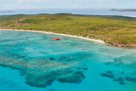 The Torres Strait Islands Cairns And Great Barrier Reef