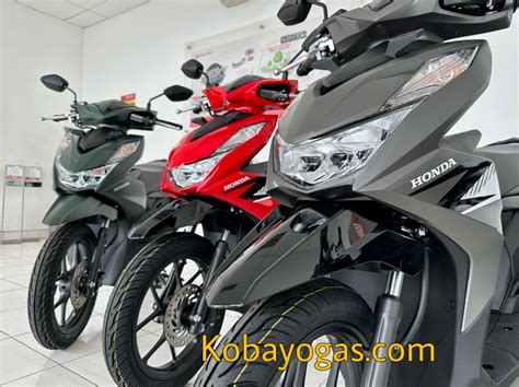 Bertemu Honda Beat 2023 Warna Baru Ada Yang Hilang [video