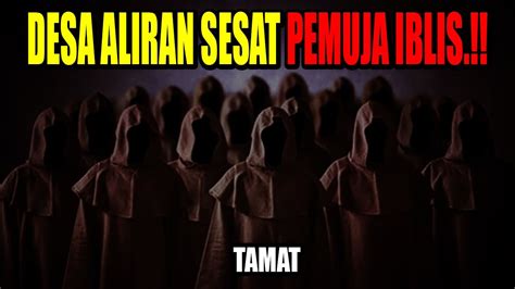 KISAH TRAGIS SEGEROMBOLAN MAHASISWA KKN YANG DI JADIKAN TUMBAL DI DESA