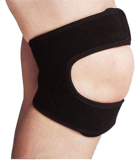 Adjustable Wrap Iliotibial Band Syndrome Runners Patella Knee Strap