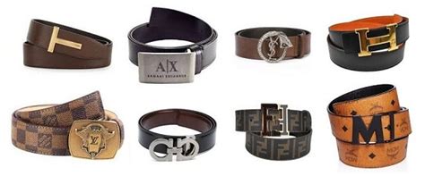 Best Designer Belts Men | Paul Smith