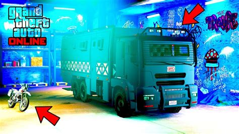 COMMENT DEBLOQUER LE NOUVEAU MTL BRICKADE 6X6 SUR GTA ONLINE NOUVEAU