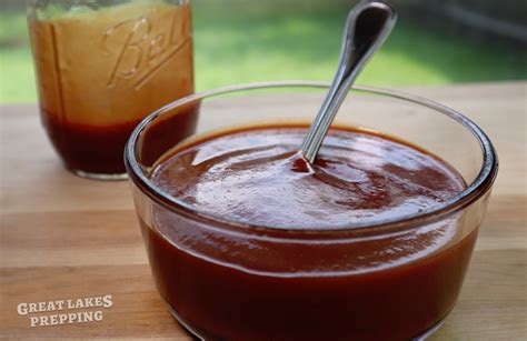 Killer Coffee Bbq Rib Sauce Recipe With No Ketchup Great Lakes Country Recipes Projects