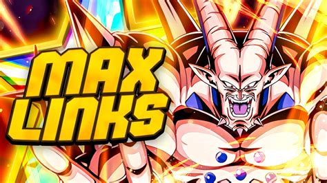 Dokkan Battle RAINBOW MAX LINKS LR OMEGA SHENRON COMPLETE SHOWCASE