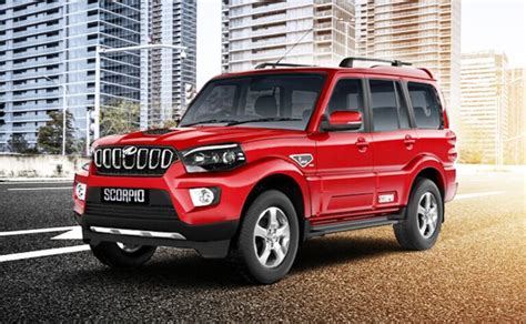 Mahindra Scorpio 2022 Price, Review, Images, Specs And Specifications ...