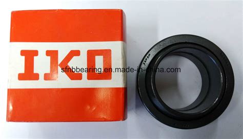 IKO Radial Spherical Plain Bearing Ge 50 Es Ge Series Bearing