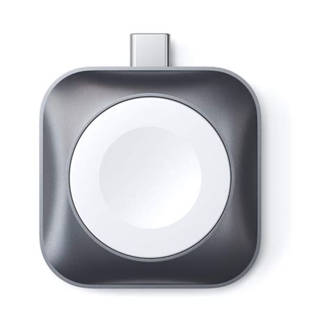 Carregador Usb C Para Apple Watch Satechi Multimercado