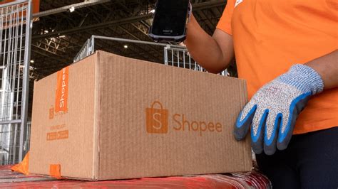 Shopee Inaugura Seu Centro De Distribui O No Brasil Em Guarulhos