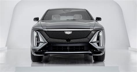 Cadillac Lyriq Future Vehicles Hmp Cadillac