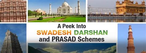 राष्ट्रीय समसामयिकी 1 7 October 2021स्वदेश दर्शन योजनाswadesh Darshan Scheme