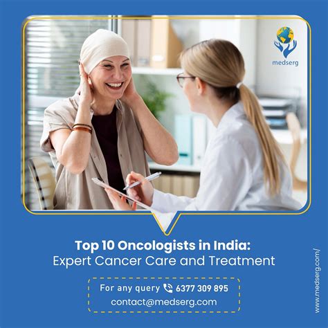 The Ultimate Guide To Finding The Best Oncologist In India With A