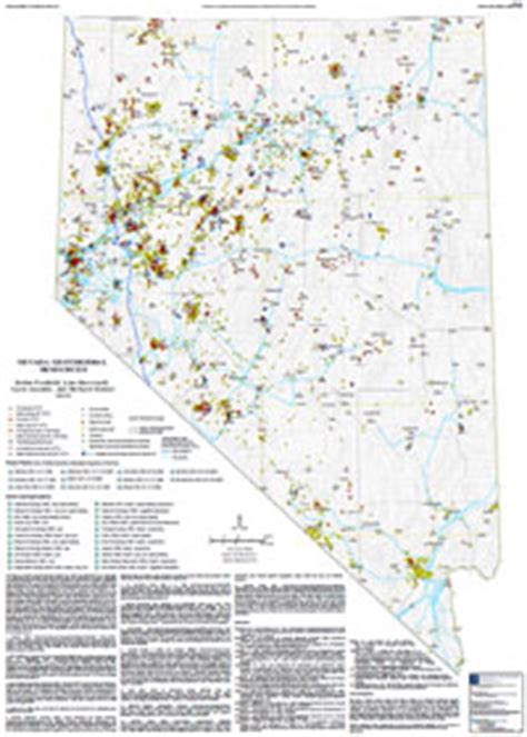 Nevada Bureau of Mines and Geology