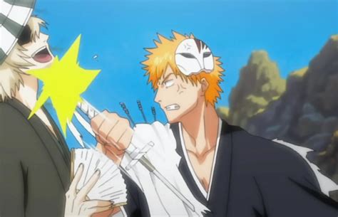 Bleach Em Qual Episódio Ichigo Se Torna Um Hollow Critical Hits