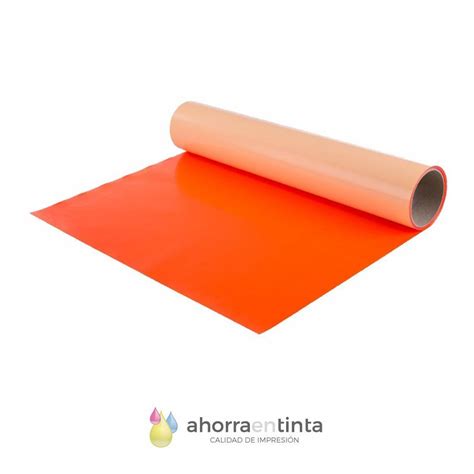 Vinilo Textil De Corte Chemica Quickflex Revolution Fluor