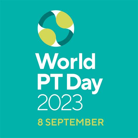 World Pt Day Social Media World Physiotherapy