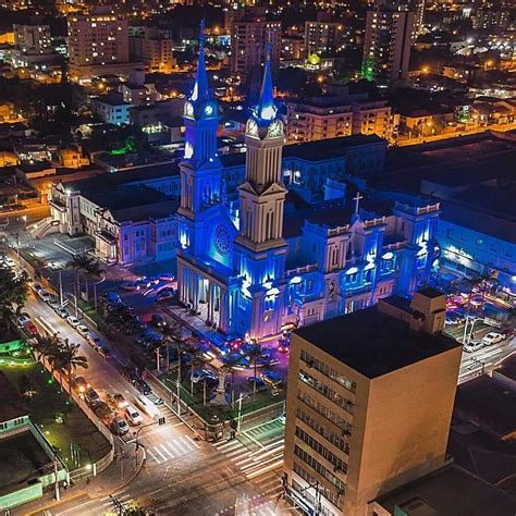 Catedral São João Batista Rio do Sul Santa Catarina Brasil