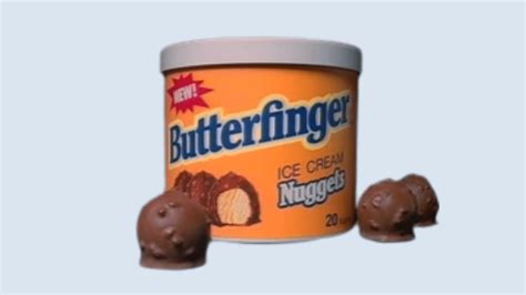 Do They Still Make Butterfinger Ice Cream Nuggets? | stillsold.com