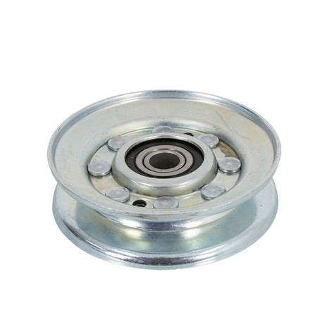 Murray Heavy Duty Steel V Belt Idler Pulley Replaces Oem 23211 Mower Spares Direct