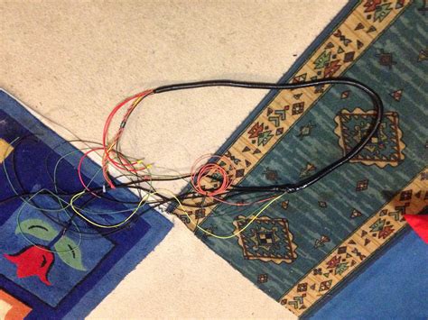 engine loom  completed