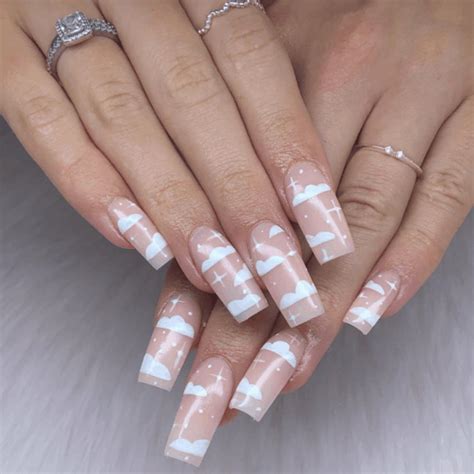 Nude Nails Designs For A Trendy Neutral Look Nude Nails Nude