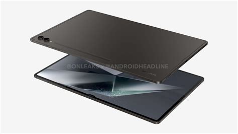 Samsung Galaxy Tab S10 Ultra 2024 Cori Merola