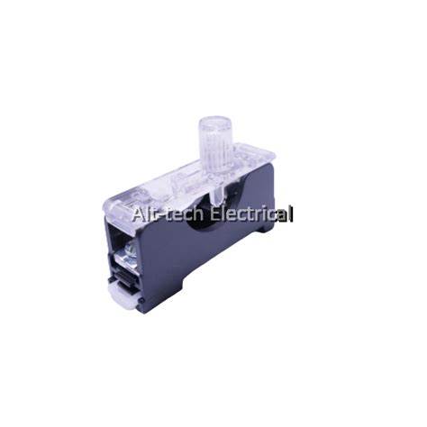 Alt Tech Electrical Ckc Fs Din Rail Mount Single Pole X Mm Fuse