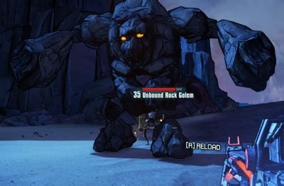 Borderlands Golems Orcz The Video Games Wiki