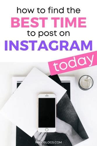 The Best Time To Post On Instagram Today Easy Trick