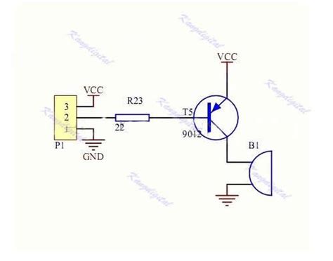 Yl Buzzer Module Arduino