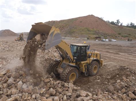 Caterpillar Upgrades And Wheel Loader Series Pmv Middle East