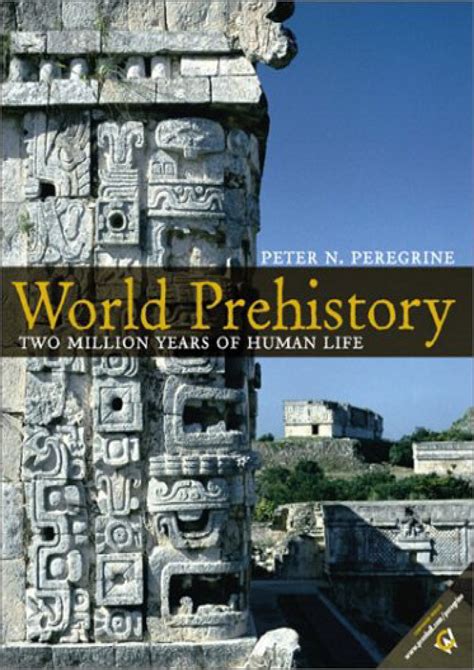 E Book Book World Prehistory Two Million Years Of Human Life Page