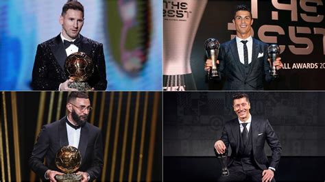 Mejor Jugador De Fútbol Del Mundo ¿quién Es El Mejor Jugador De