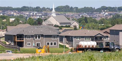 Sioux Falls building permits keep smashing records - SiouxFalls.Business