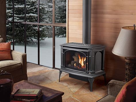 Greenfield Bay Window Dreifuss Fireplaces