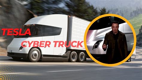 How Powerful Is Teslas New Semi Truck Space S Tesla Reveals Long