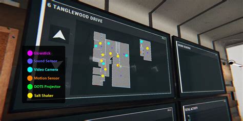 Phasmophobia Tanglewood Drive Map Guide