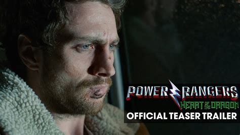 Power Rangers 2 Heart Of The Dragon Official Teaser Trailer Fan