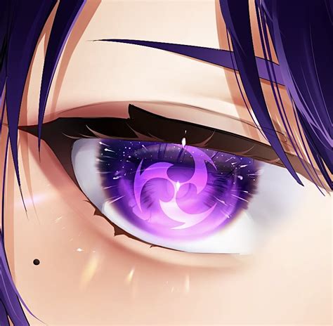 Safebooru 1girl Eye Focus Genshin Impact Looking At Viewer Mole Mole