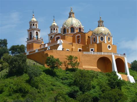 Puebla Famous Attractions (Part 1) | meets.com