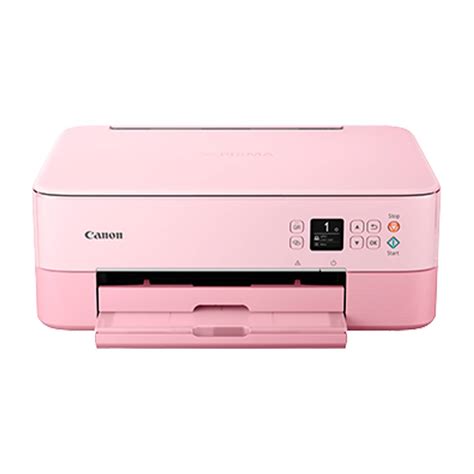 CANON PIXMA TS5370 COMPACT WIRELESS PHOTO ALL IN ONE PRINTER Berdaya