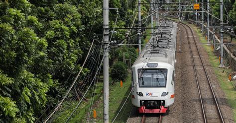 Hypeabis Kereta Api Tambahan Dikerahkan Periode Libur Panjang