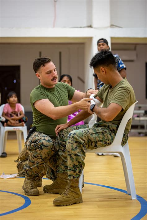 Dvids Images Km23 Chuuk State Department Of Education Cpr Training