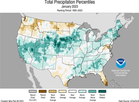 Extreme Temperature Diary- Monday February 13th, 2023/Main Topic: U.S ...