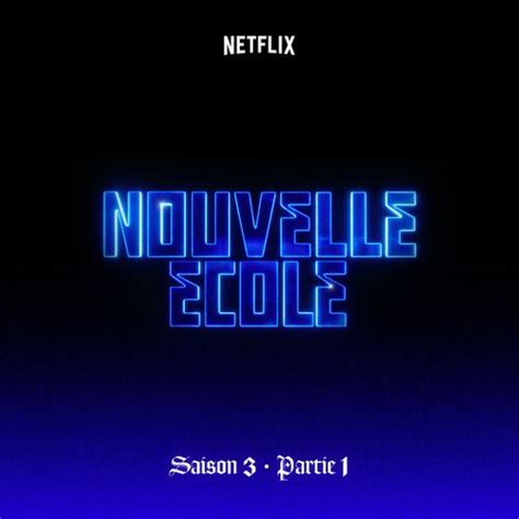 Damys Nouvelle Cole Saison Partie S Rie Netflix Songtexte