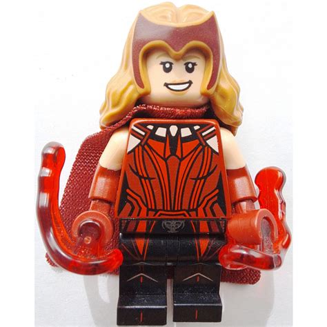 LEGO The Scarlet Witch Set 71031-1 | Brick Owl - LEGO Marketplace